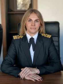 <strong>БАБАЧЕНКО Марина Вікторівна</strong>