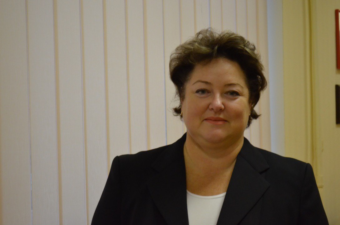 <strong>Глазєва Оксана Володимирівна</strong>